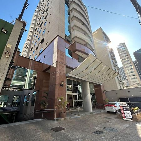Apto 1107 - Flat Bela Cintra - Proximo Avenida Paulista Sao Paulo Exterior photo
