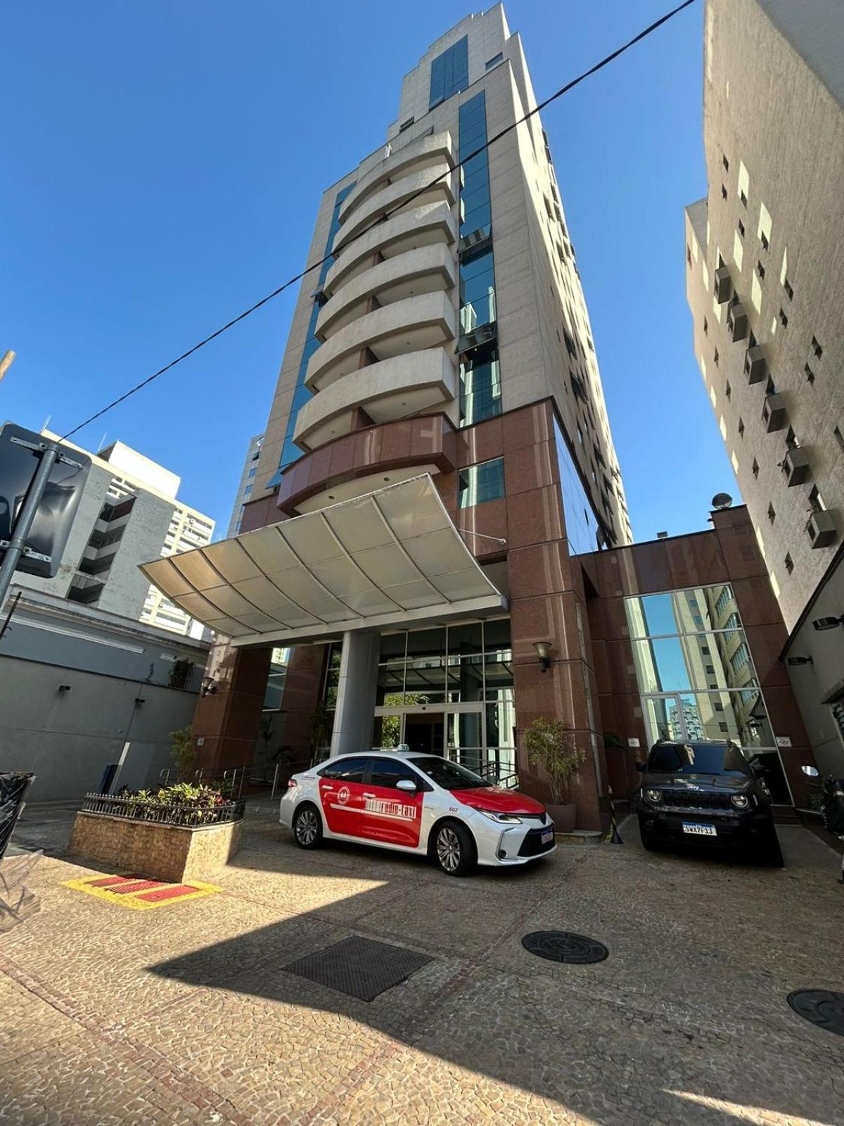 Apto 1107 - Flat Bela Cintra - Proximo Avenida Paulista Sao Paulo Exterior photo